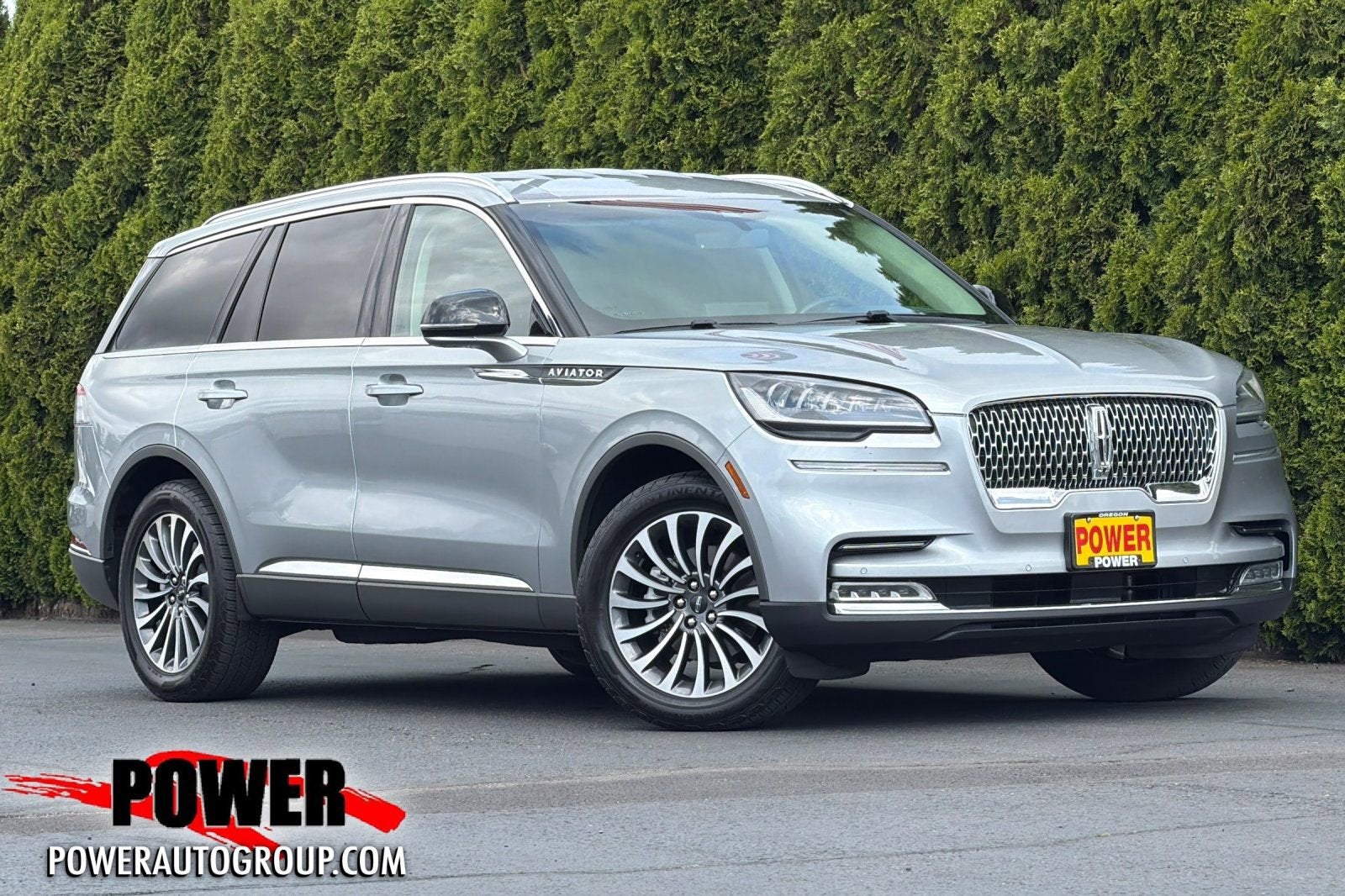 2020 LINCOLN TR AVIATOR Base