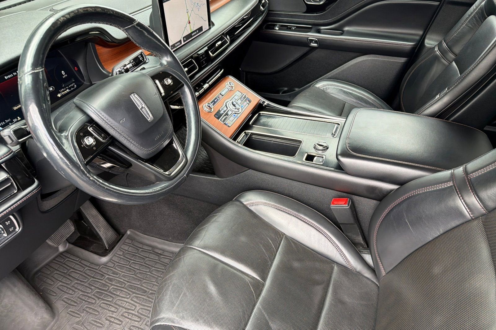 2020 LINCOLN TR AVIATOR Base