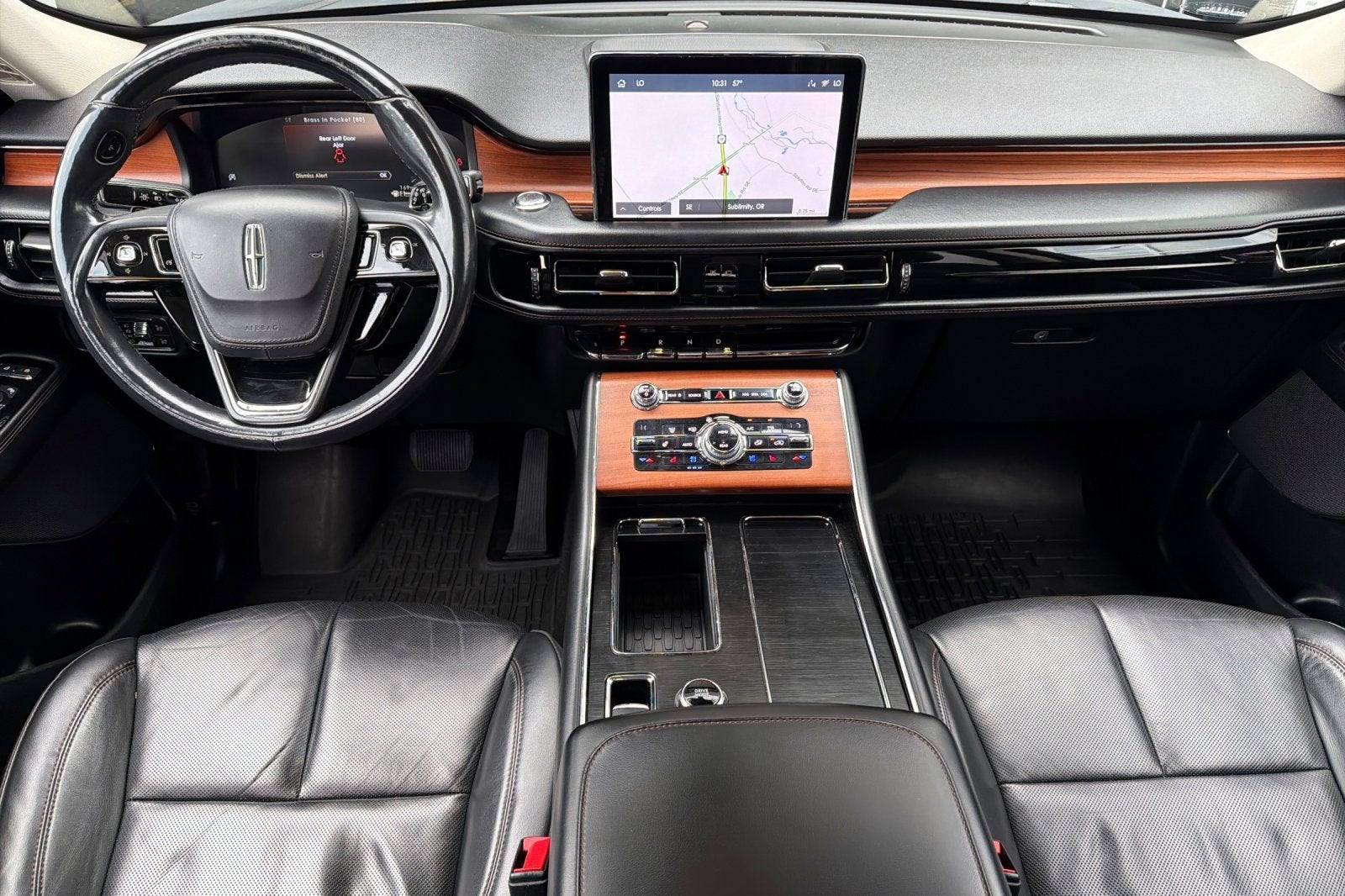 2020 LINCOLN TR AVIATOR Base