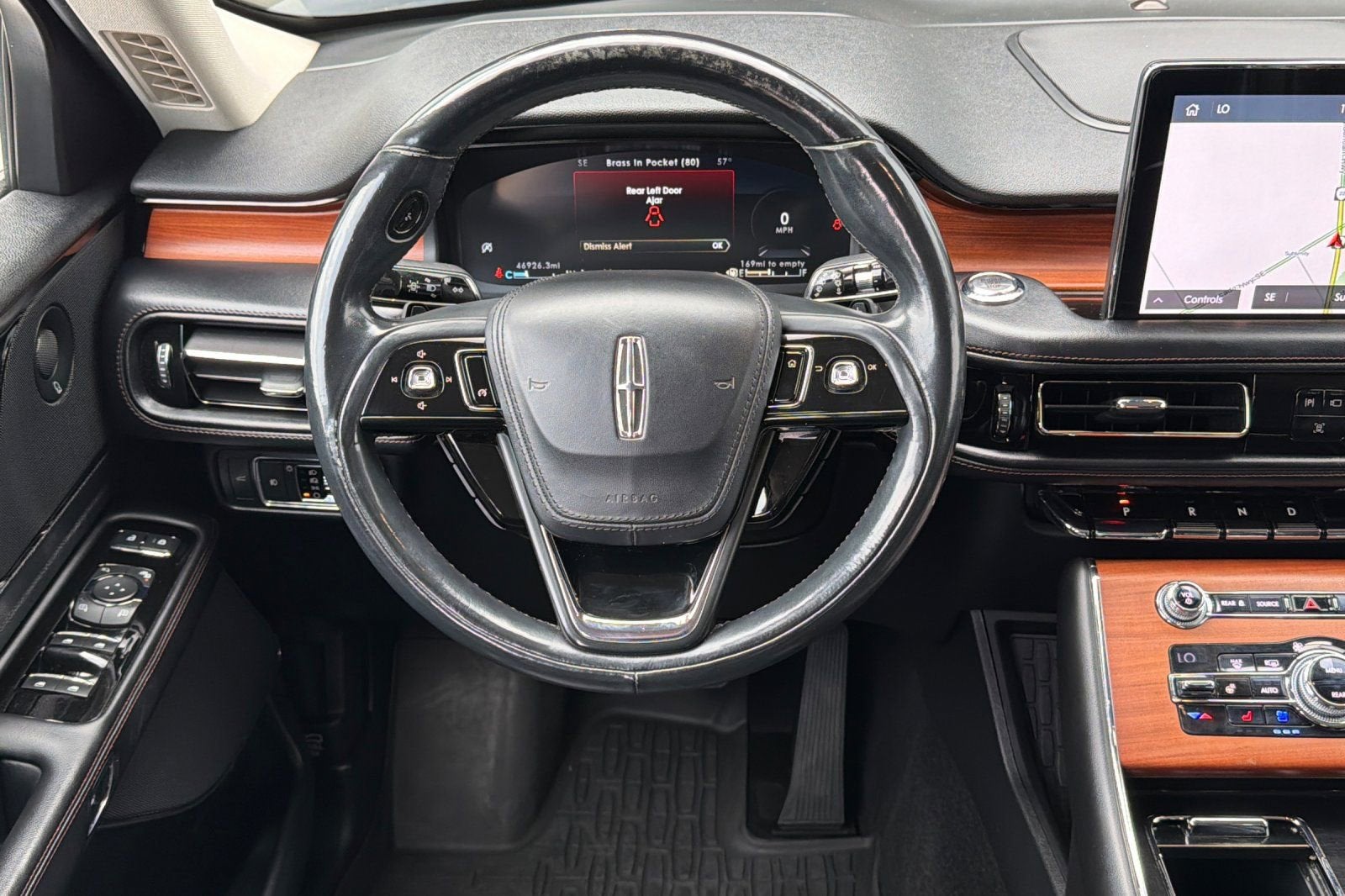 2020 LINCOLN TR AVIATOR Base