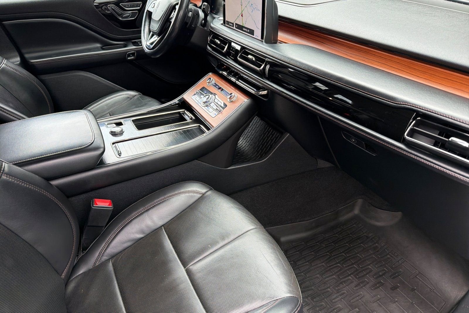 2020 LINCOLN TR AVIATOR Base