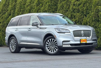 2020 LINCOLN TR AVIATOR Base
