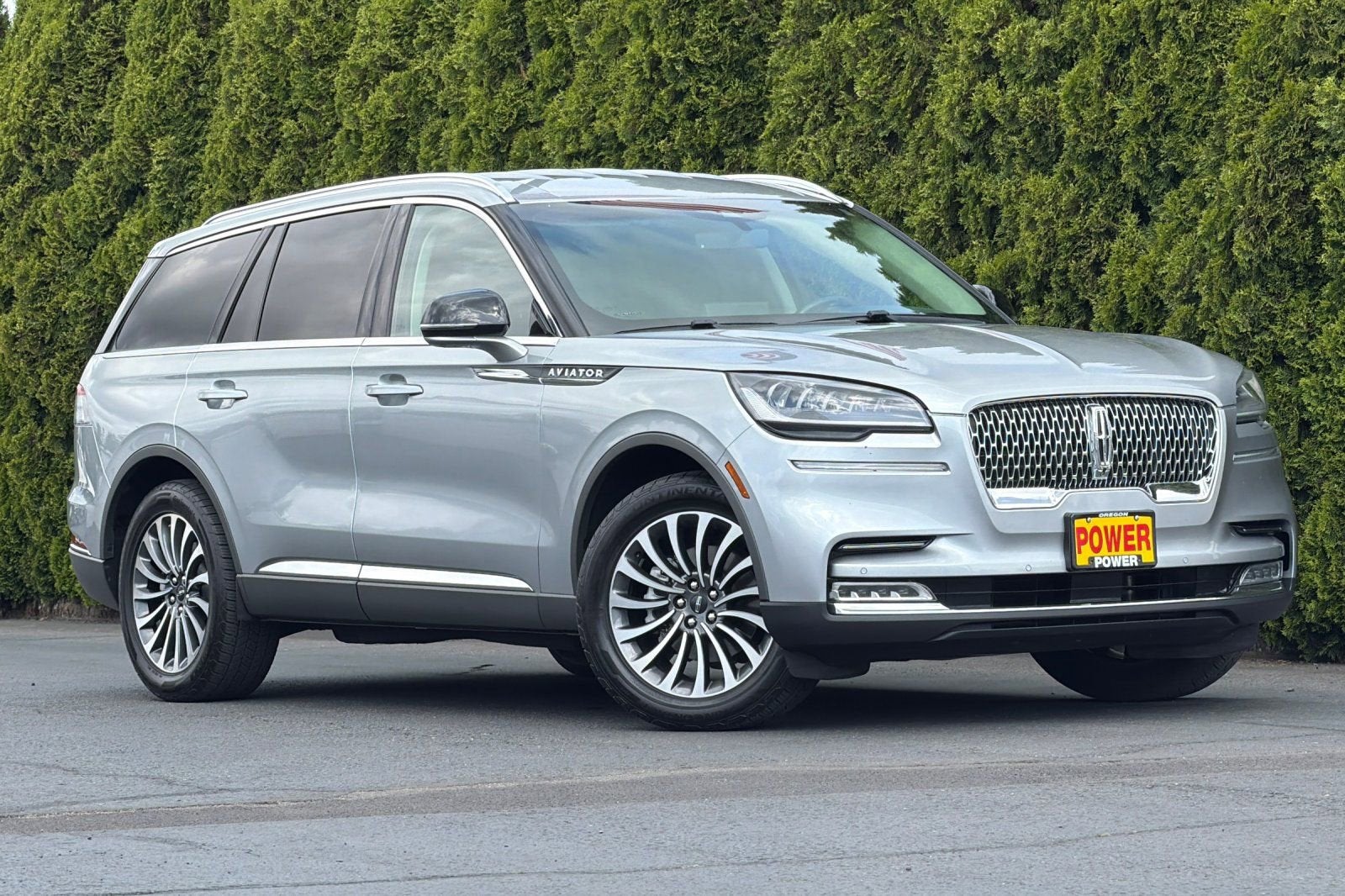 2020 LINCOLN TR AVIATOR Base