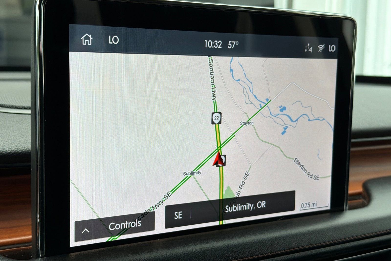 2020 LINCOLN TR AVIATOR Base