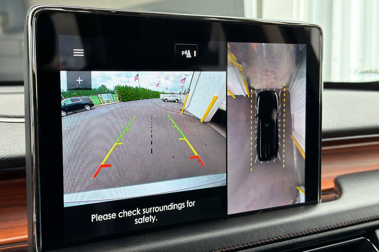 2020 LINCOLN TR AVIATOR Base