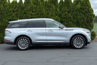 2020 LINCOLN TR AVIATOR Base