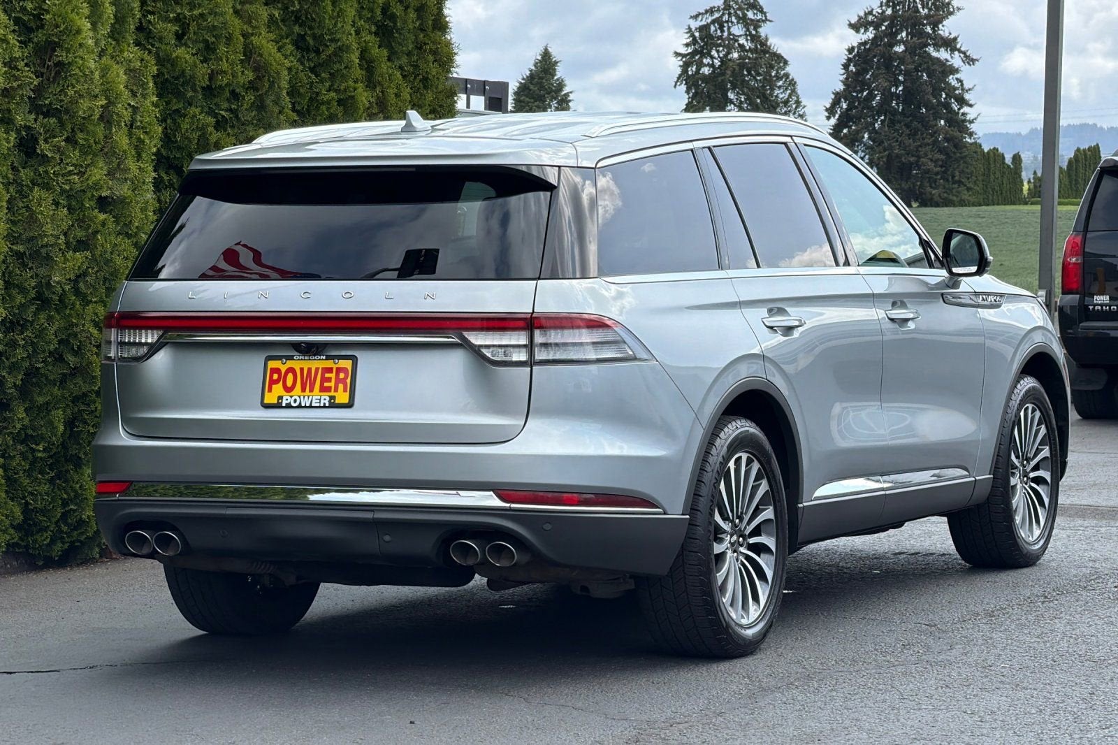 2020 LINCOLN TR AVIATOR Base