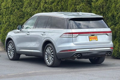 2020 LINCOLN TR AVIATOR Base
