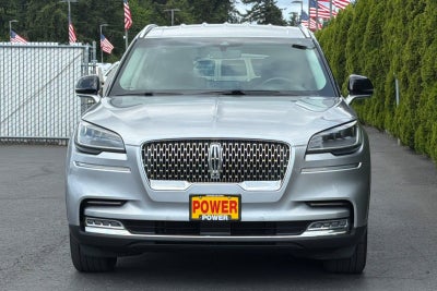 2020 LINCOLN TR AVIATOR Base