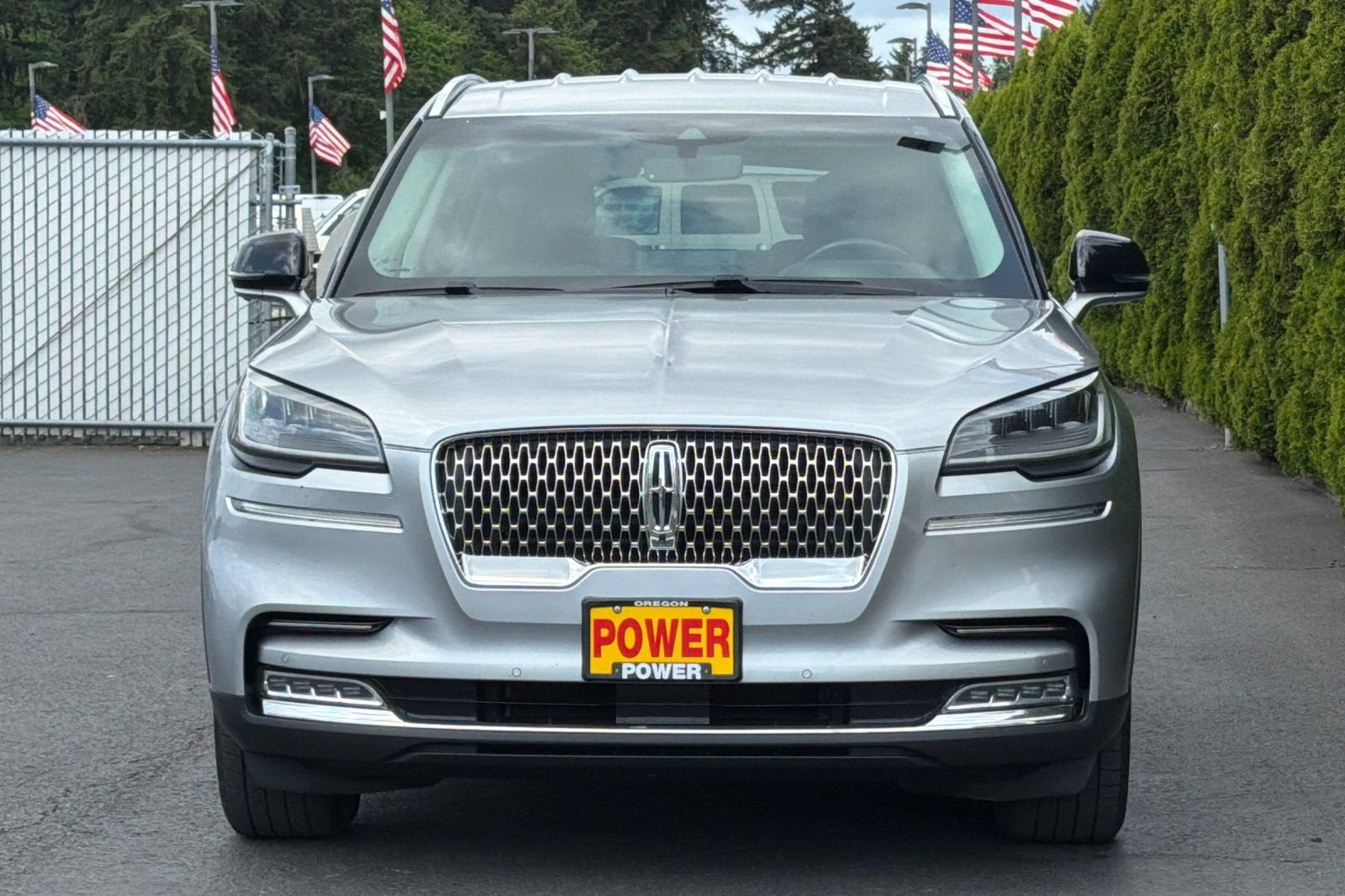2020 LINCOLN TR AVIATOR Base