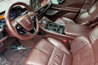 2020 Lincoln Aviator Black Label