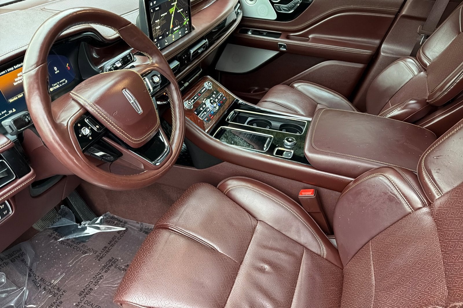 2020 Lincoln Aviator Black Label