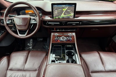 2020 Lincoln Aviator Black Label