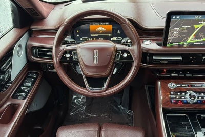 2020 Lincoln Aviator Black Label