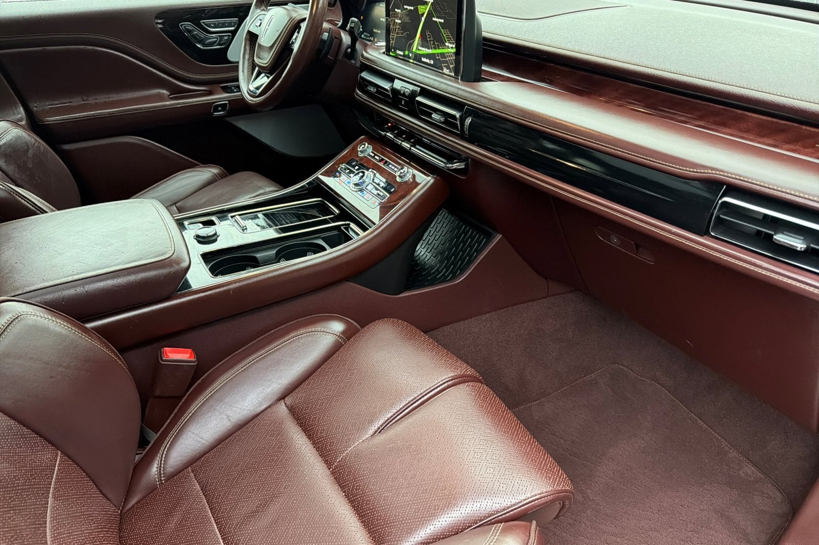 2020 Lincoln Aviator Black Label