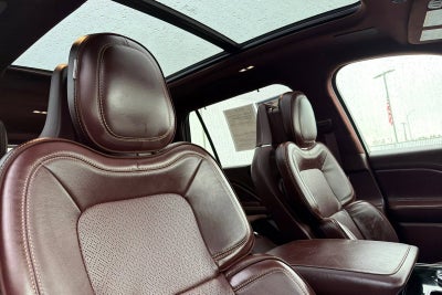 2020 Lincoln Aviator Black Label