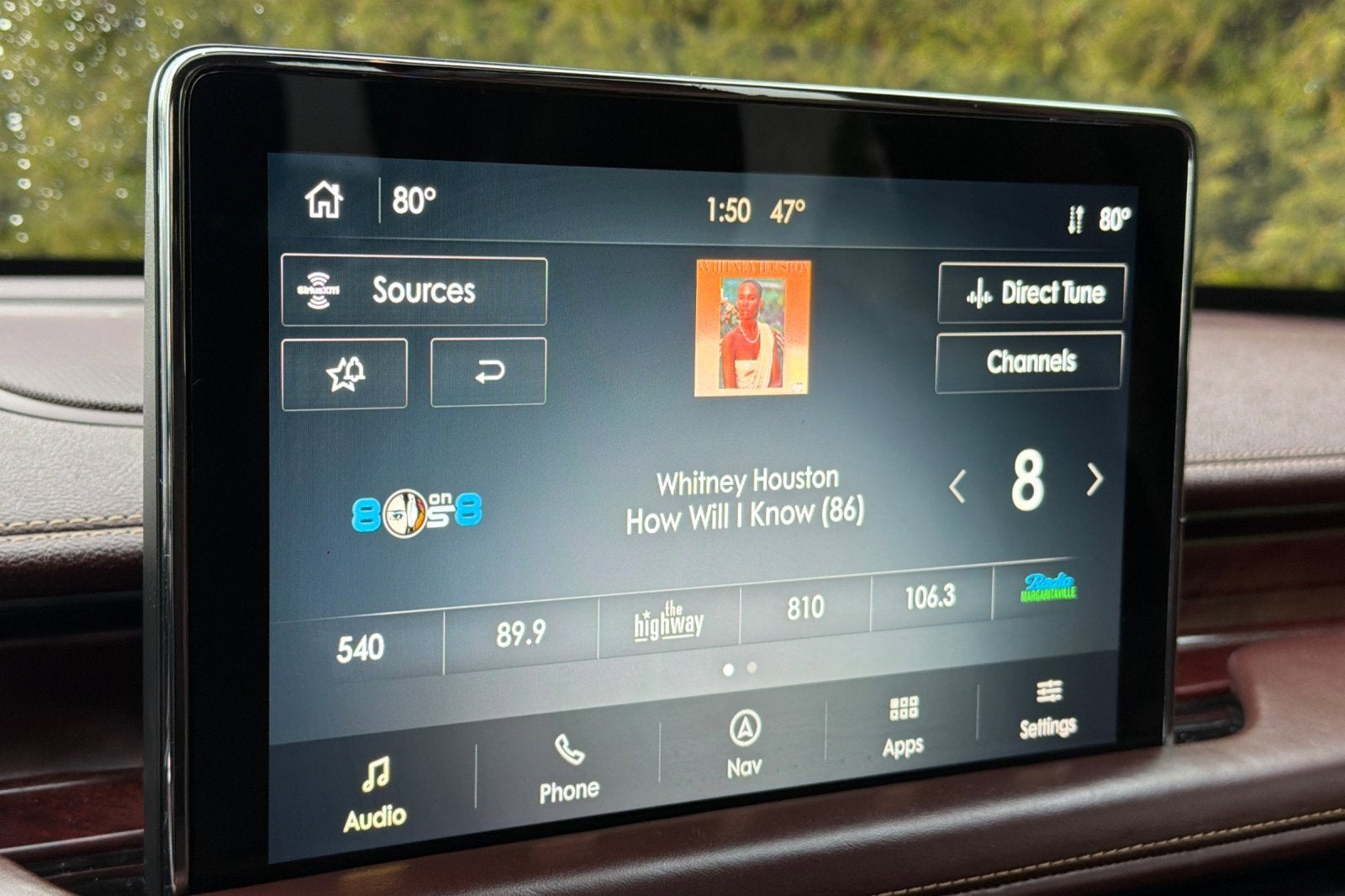 2020 Lincoln Aviator Black Label