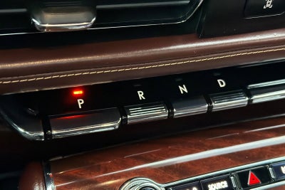 2020 Lincoln Aviator Black Label