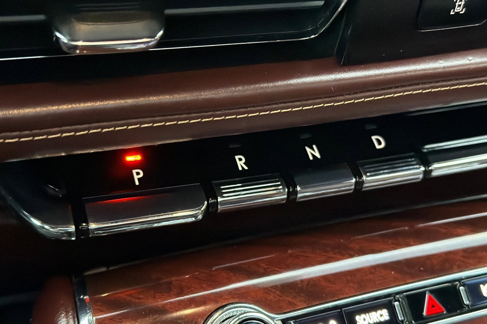 2020 Lincoln Aviator Black Label