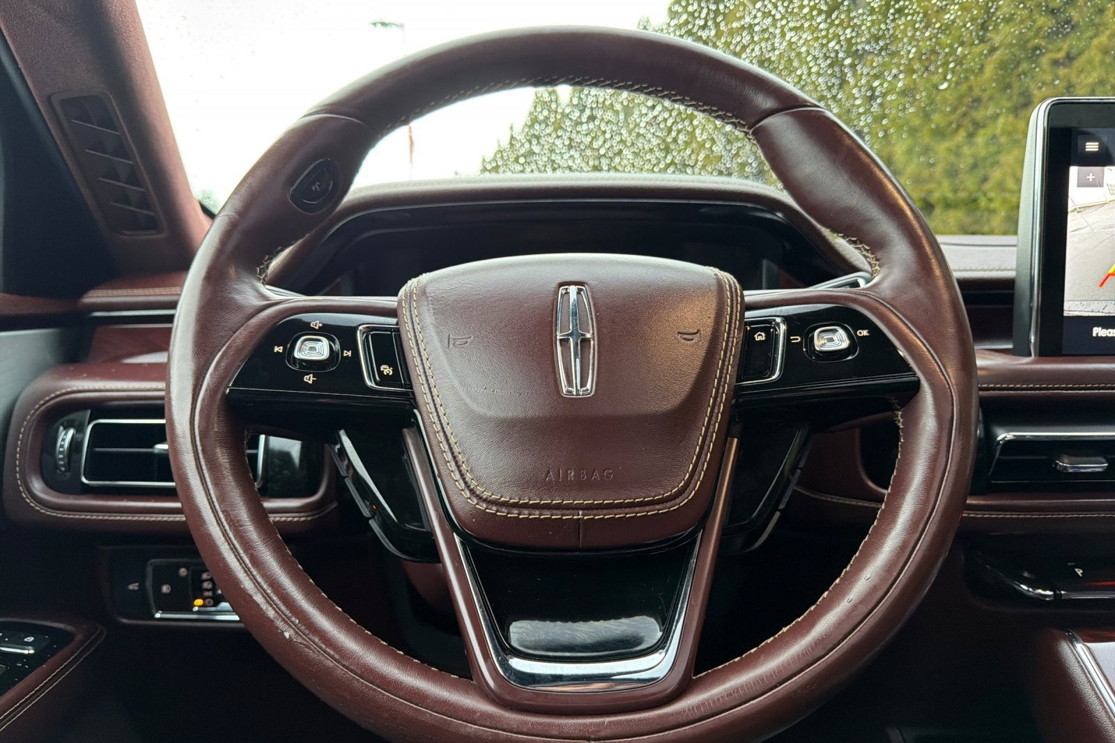 2020 Lincoln Aviator Black Label