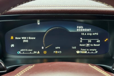 2020 Lincoln Aviator Black Label