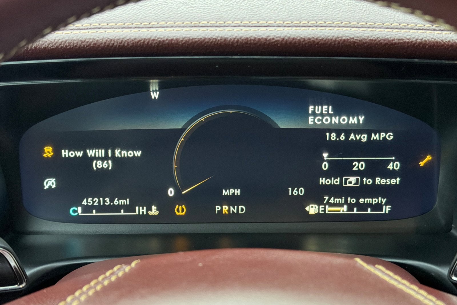 2020 Lincoln Aviator Black Label