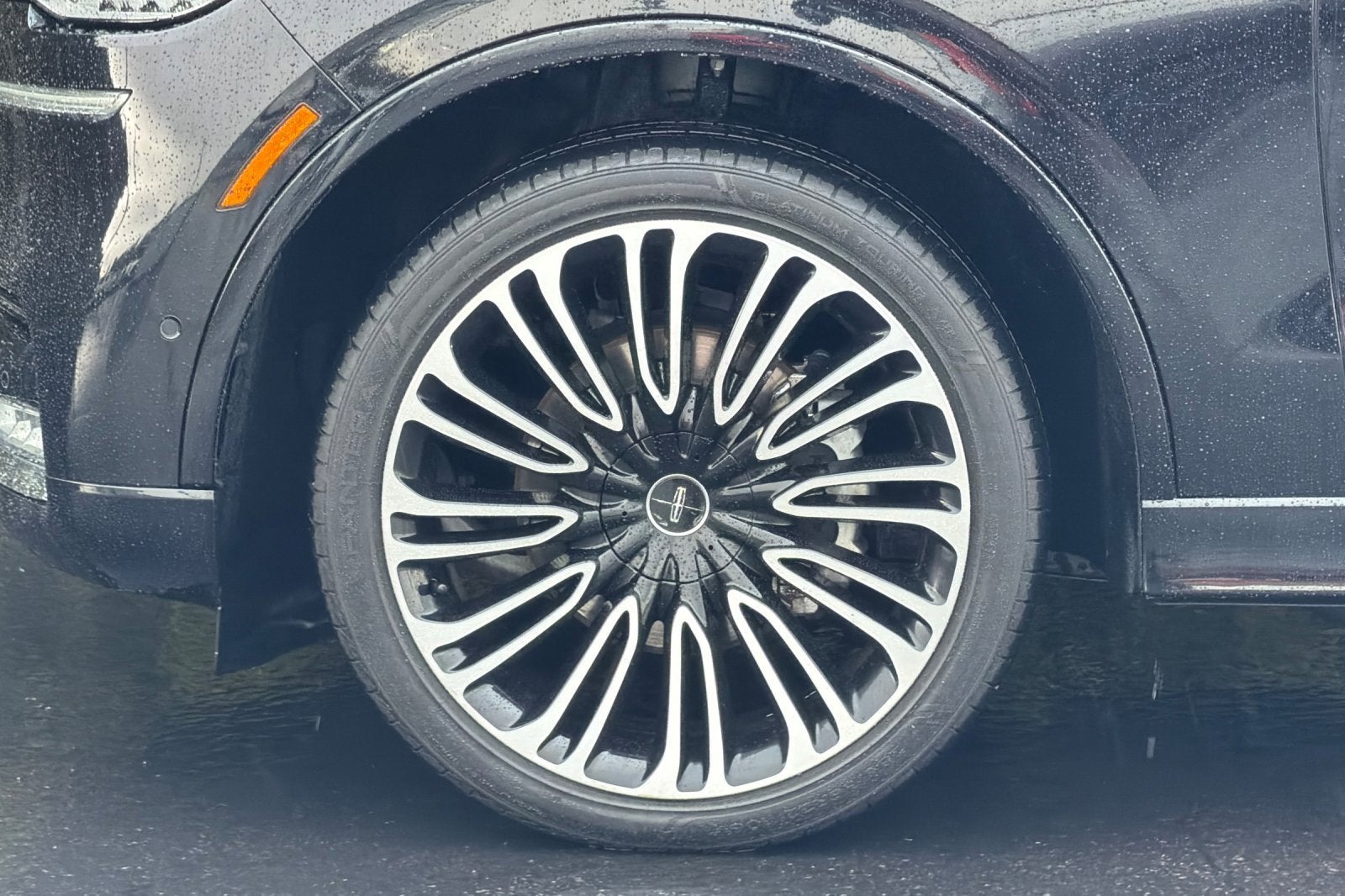 2020 Lincoln Aviator Black Label