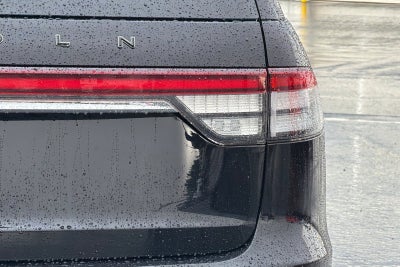 2020 Lincoln Aviator Black Label