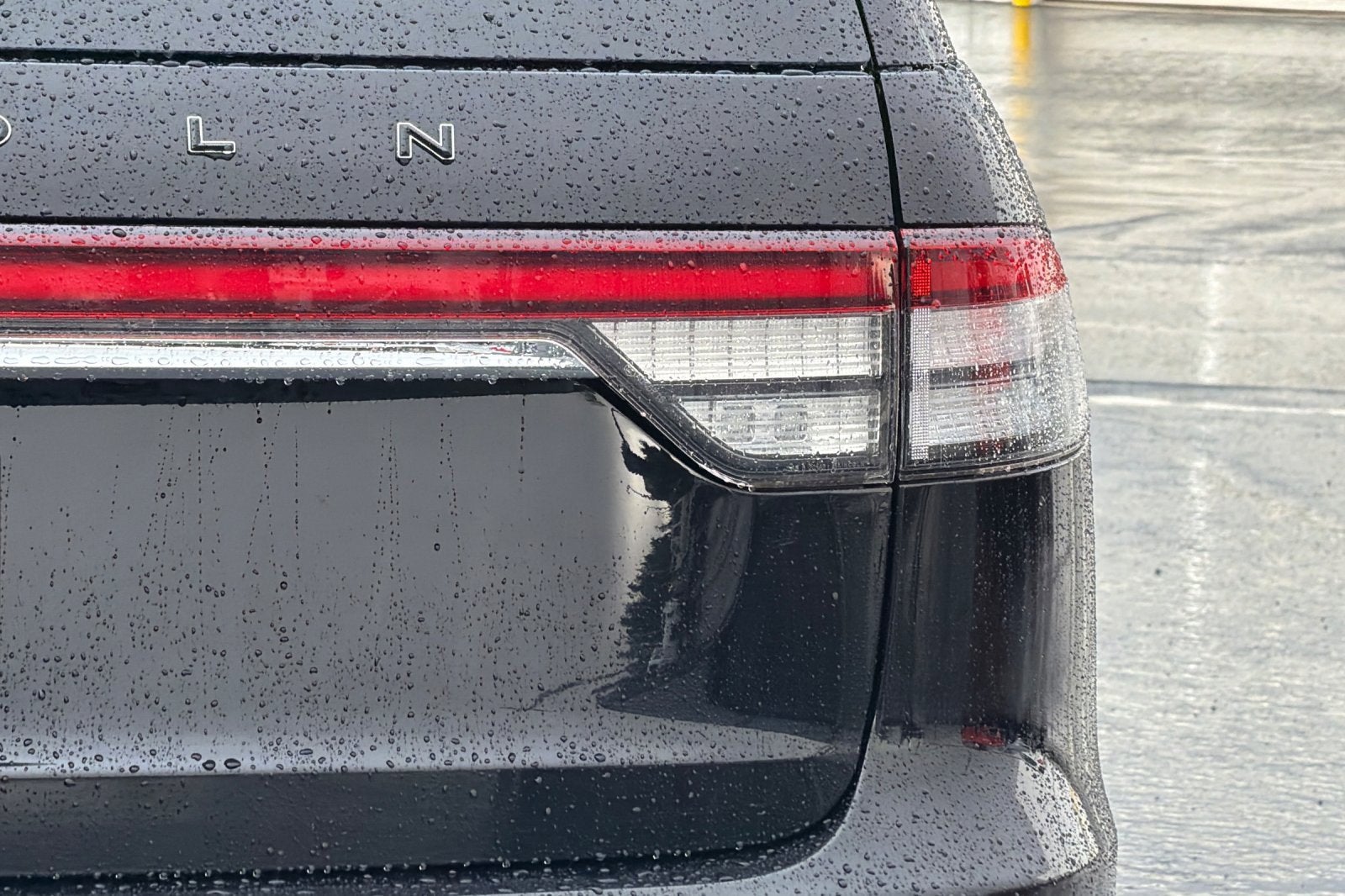 2020 Lincoln Aviator Black Label