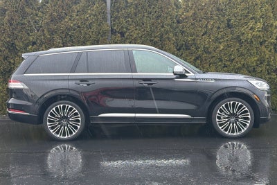 2020 Lincoln Aviator Black Label