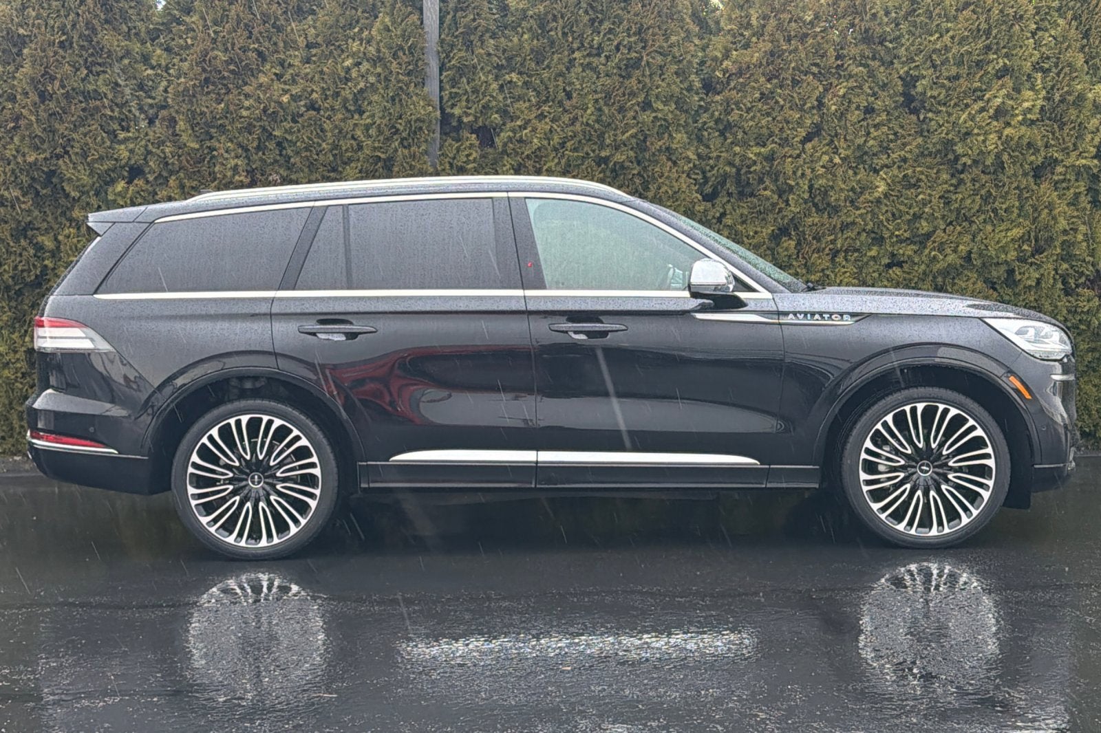 2020 Lincoln Aviator Black Label