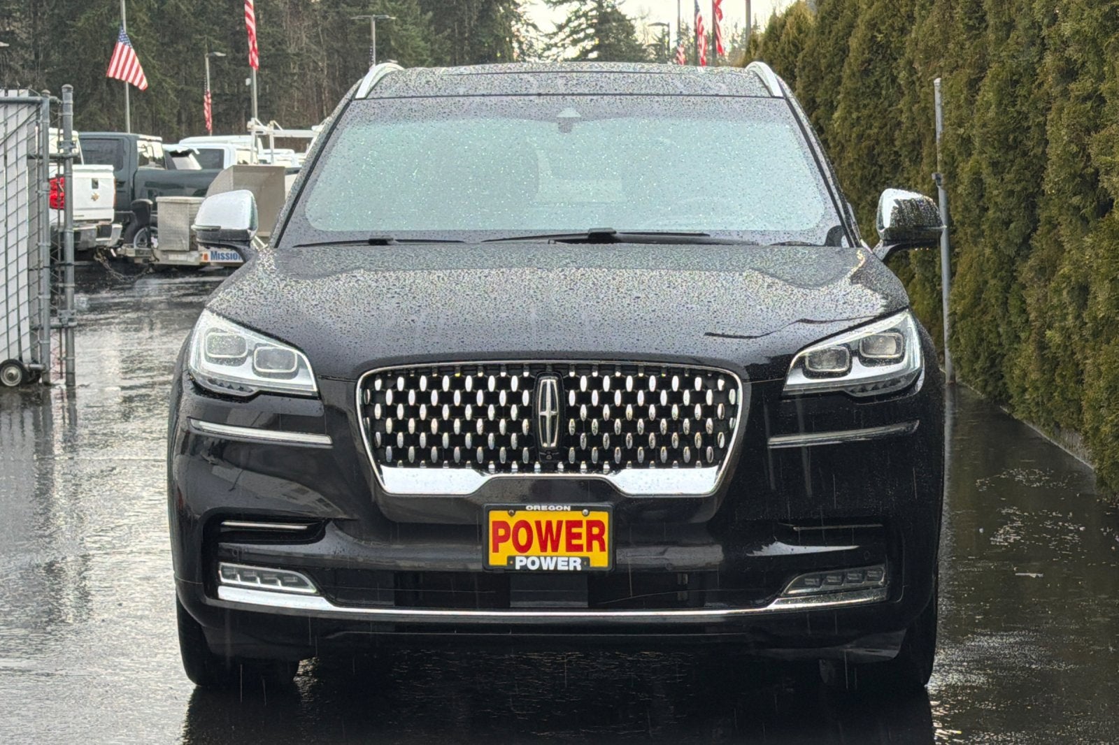 2020 Lincoln Aviator Black Label