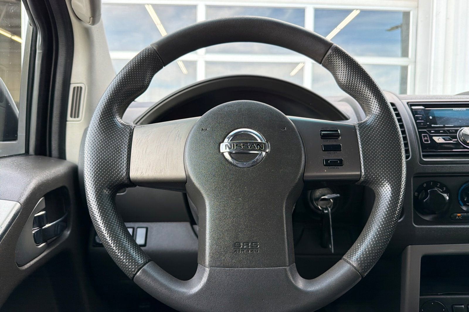 2008 Nissan Pathfinder S