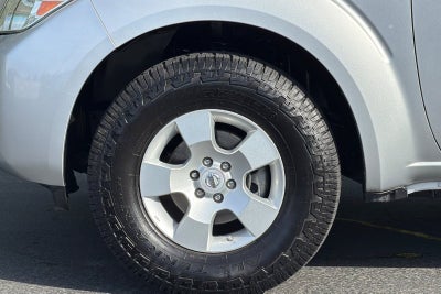 2008 Nissan Pathfinder S