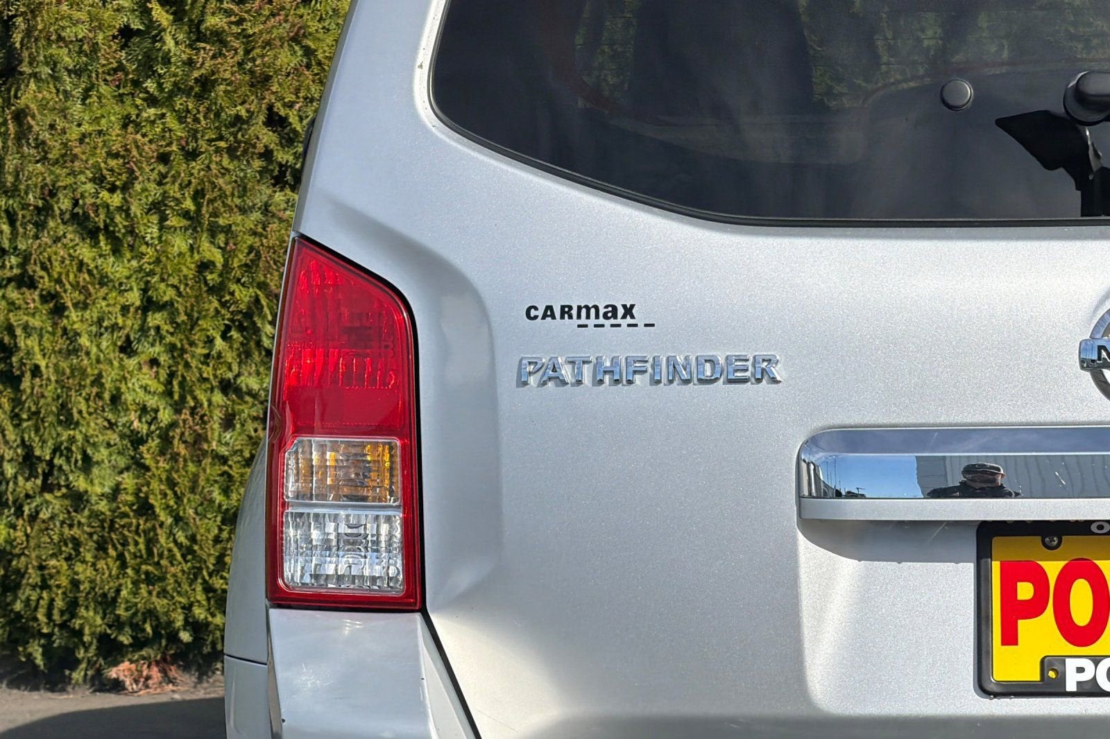 2008 Nissan Pathfinder S