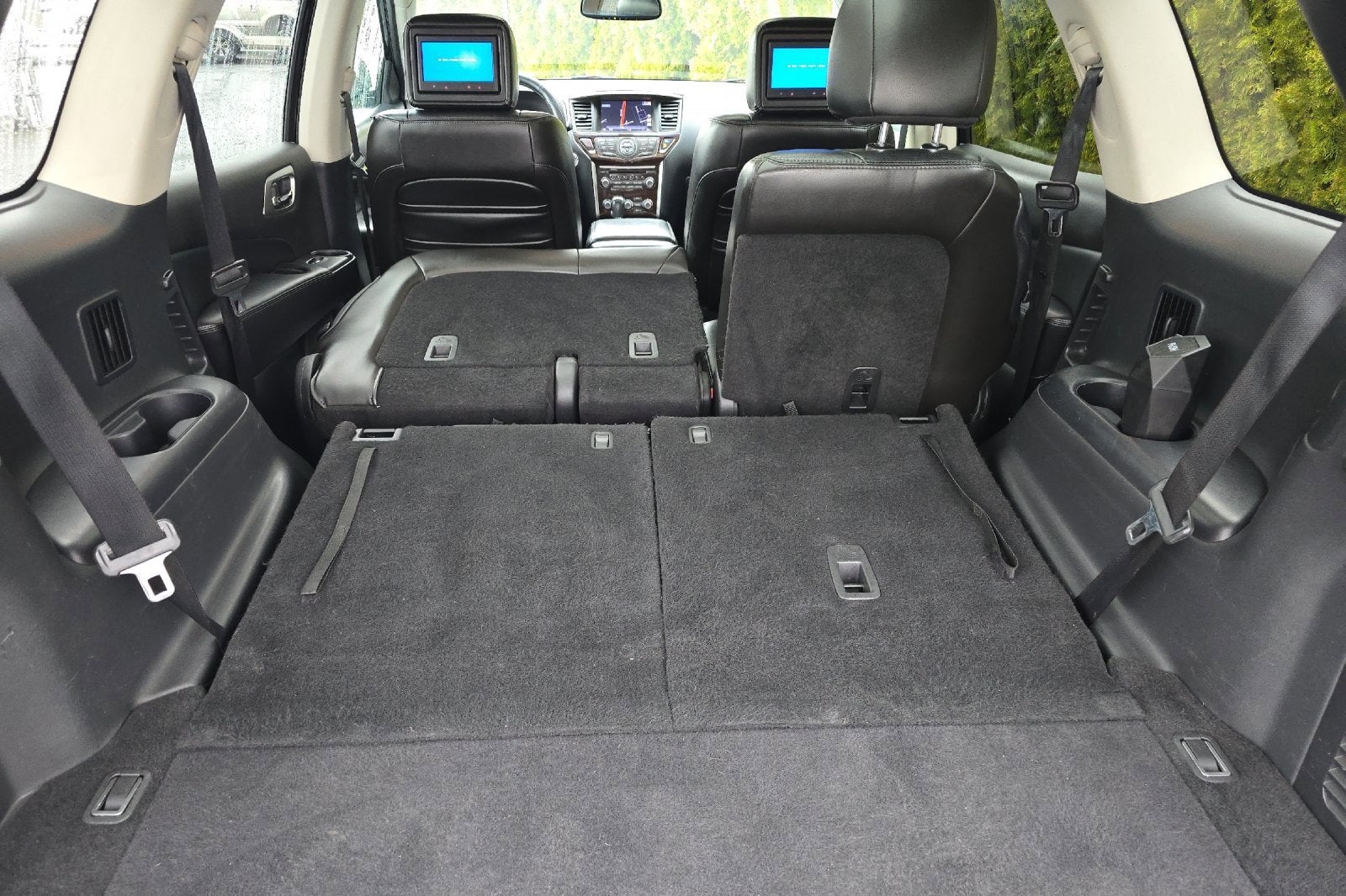 2013 Nissan Pathfinder Platinum