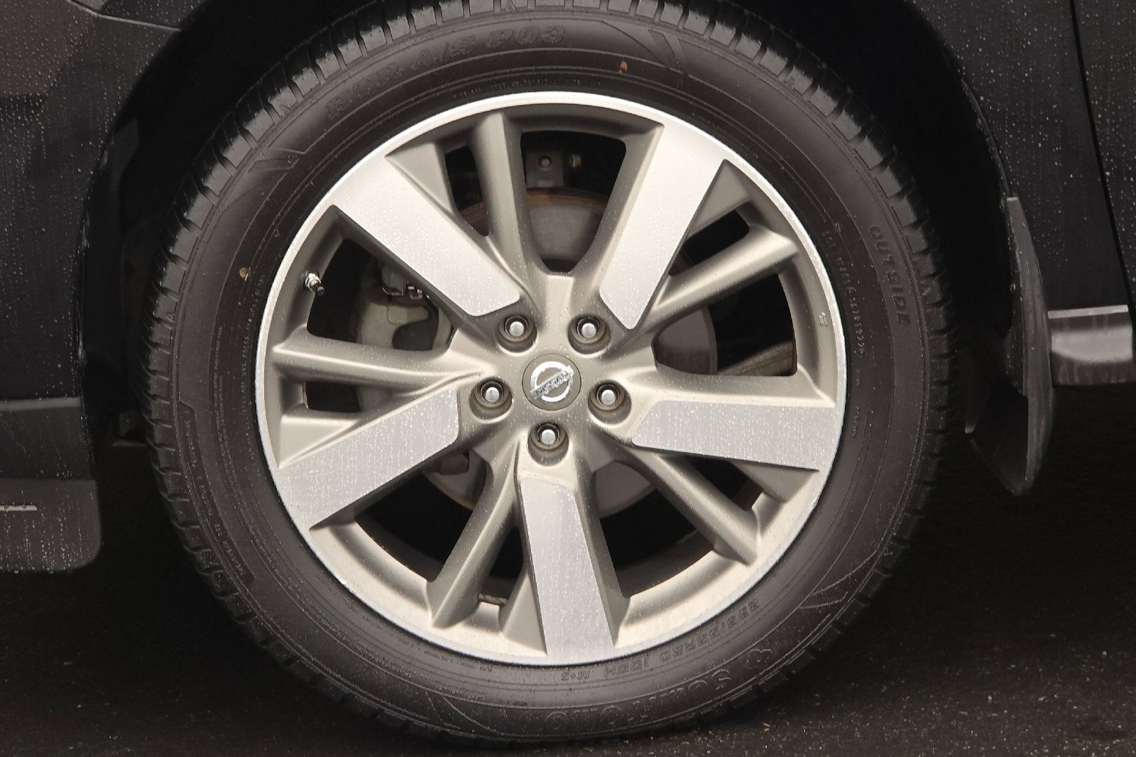 2013 Nissan Pathfinder Platinum