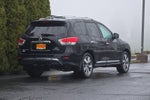 2013 Nissan Pathfinder Platinum