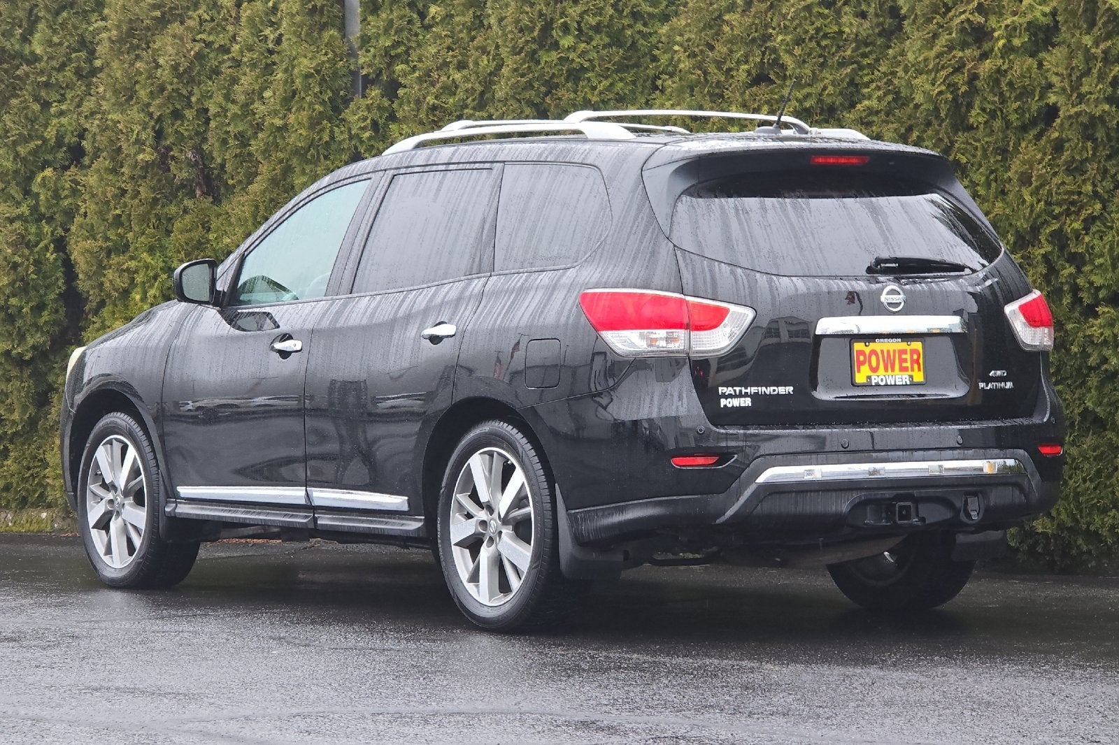 2013 Nissan Pathfinder Platinum