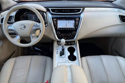 2015 Nissan Murano S