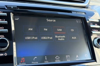 2015 Nissan Murano S