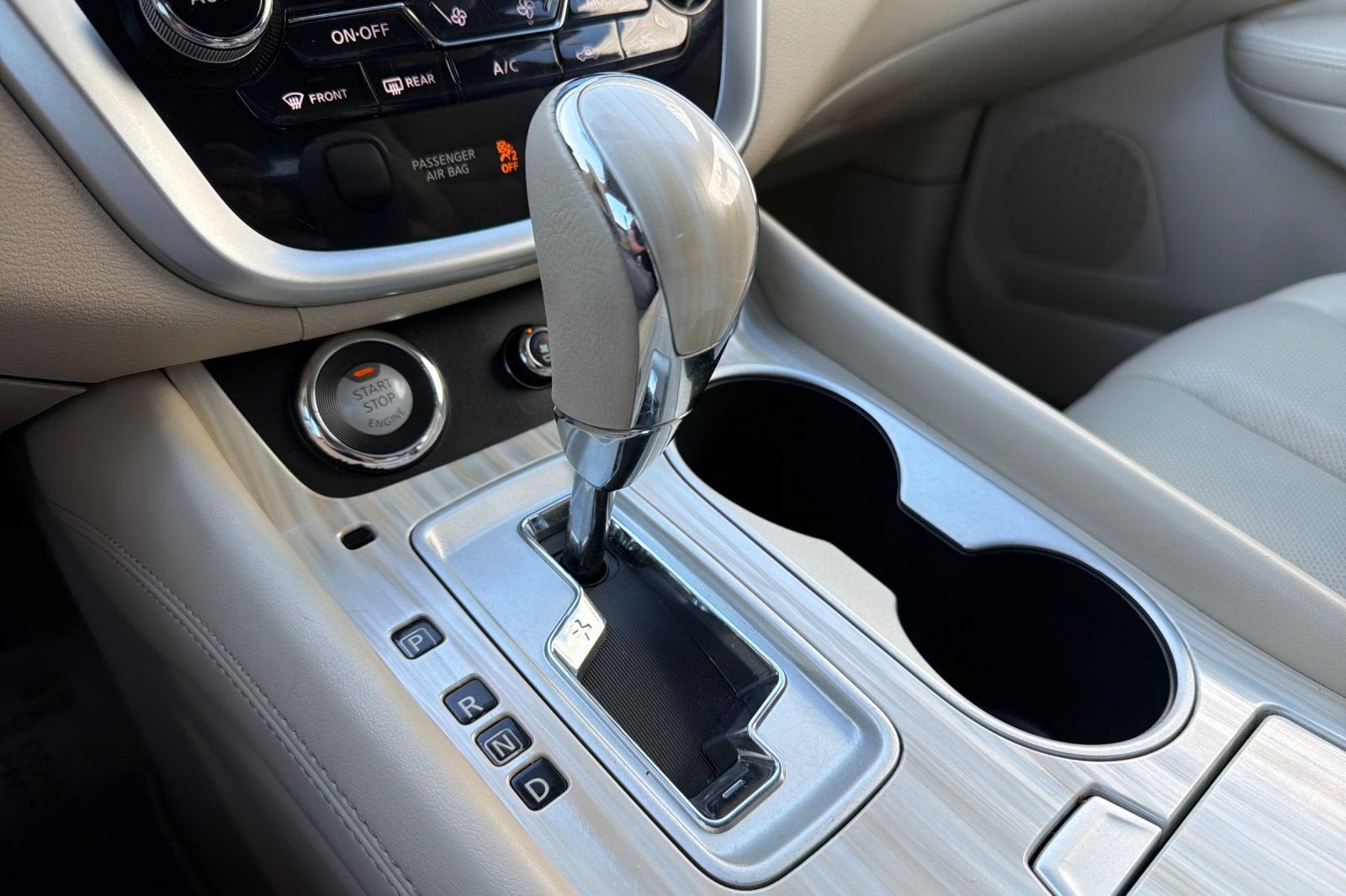 2015 Nissan Murano S