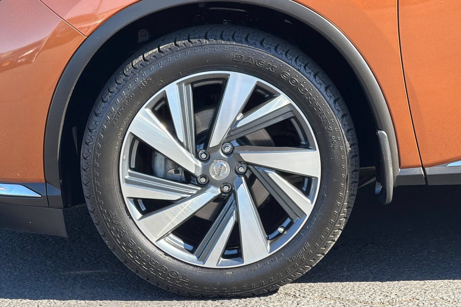 2015 Nissan Murano S