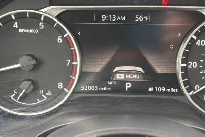 2022 Nissan Rogue SV