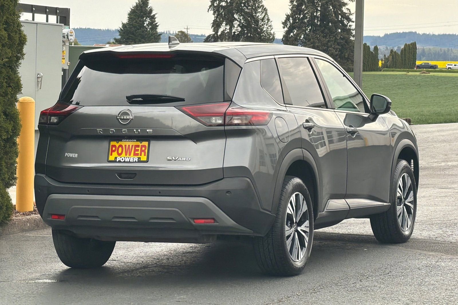 2022 Nissan Rogue SV