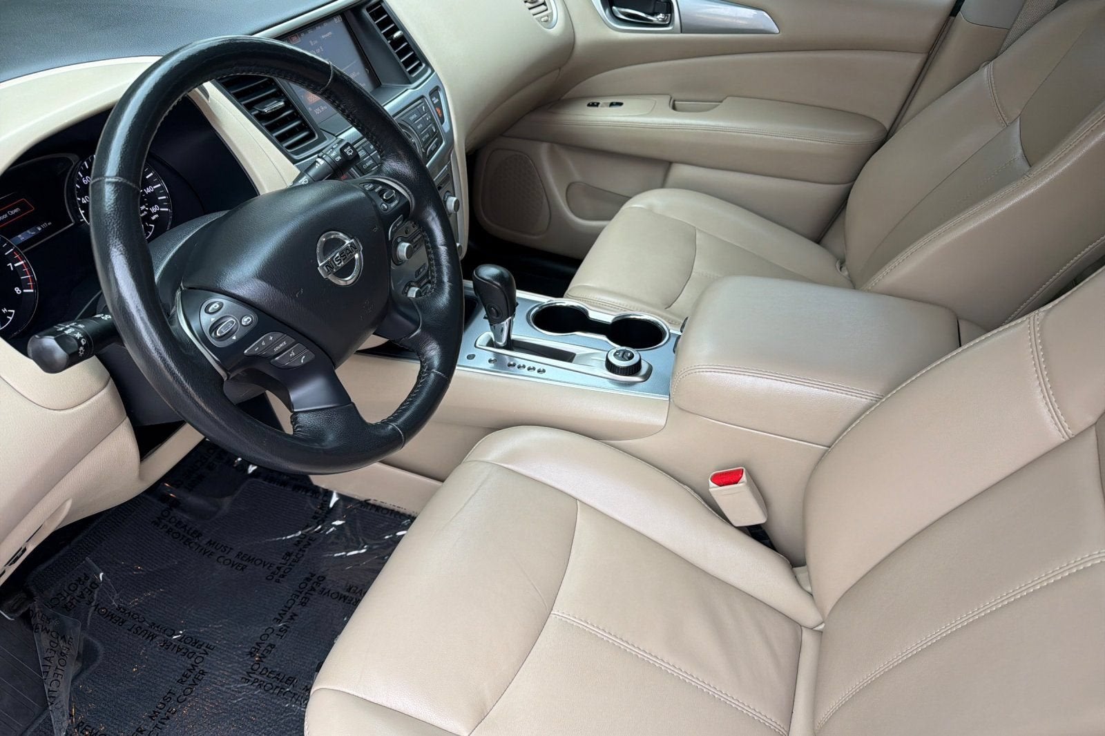 2019 Nissan Pathfinder SL