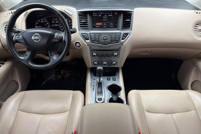 2019 Nissan Pathfinder SL