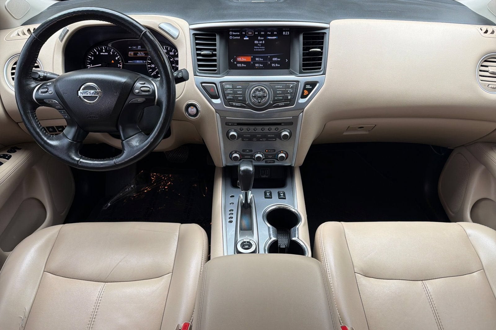 2019 Nissan Pathfinder SL