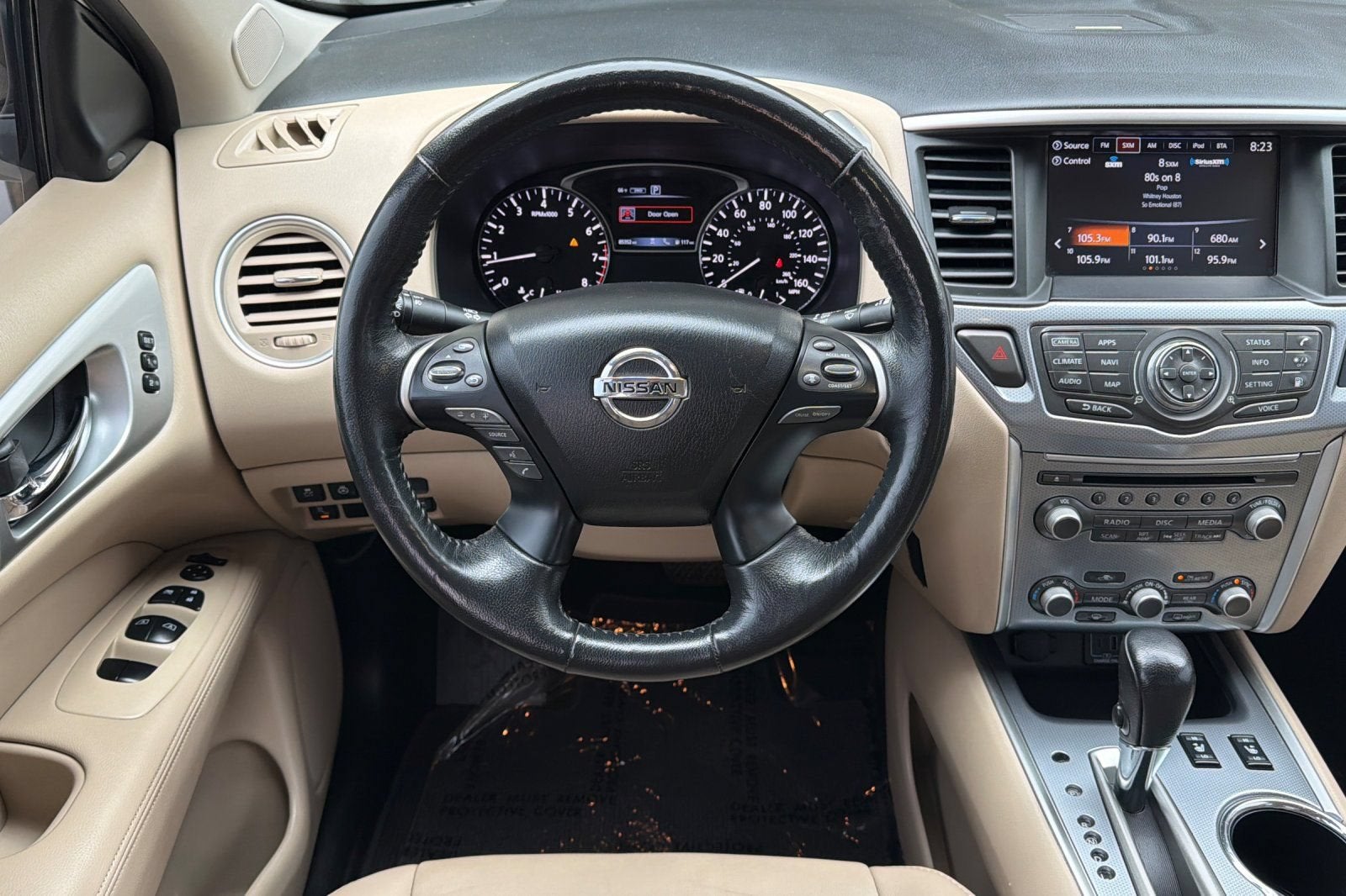 2019 Nissan Pathfinder SL