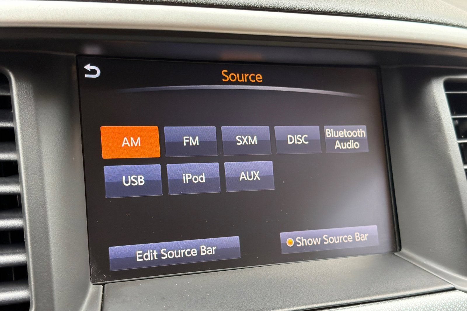 2019 Nissan Pathfinder SL